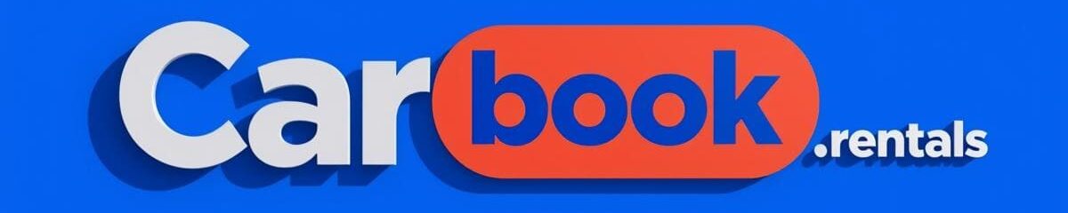 Carbook Rentals Logo